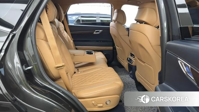 Genesis GV80 2023 Серый из Кореи, фото 2