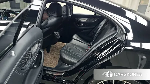 Mercedes-Benz CLS-Class C257 2020 Черный из Кореи, фото 2