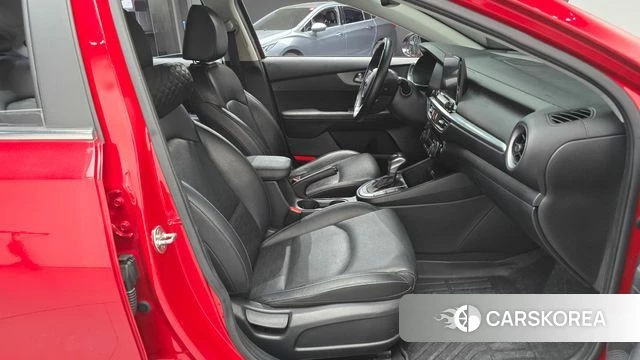 Kia Come New K3 2018 Красный из Кореи, фото 2