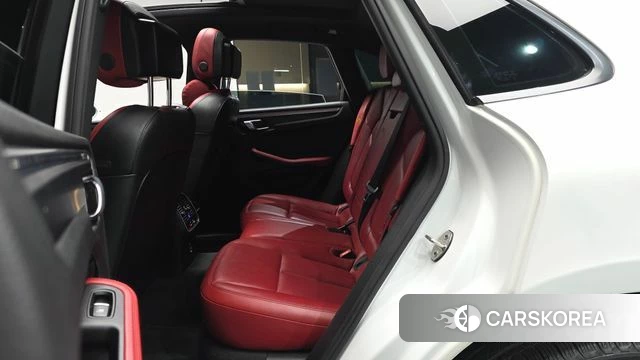 Porsche Macan 2018 Белый из Кореи, фото 2