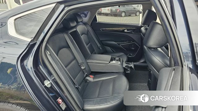Kia Come New K7 2018 Черный из Кореи, фото 2