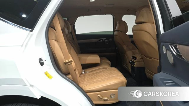 Genesis GV80 2021 Белый из Кореи, фото 2