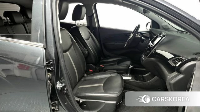 Chevrolet (GM Daewoo) The New Spark 2022 Серый из Кореи, фото 2