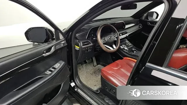 Hyundai Palisade 2019 Черный из Кореи, фото 2