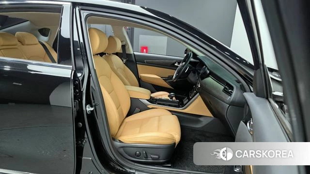 Kia K7 Premier 2020 Черный из Кореи, фото 2