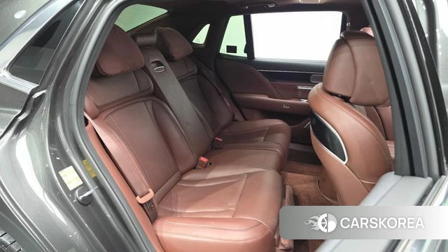 Genesis G90 (RS4) 2023 Серый из Кореи, фото 2