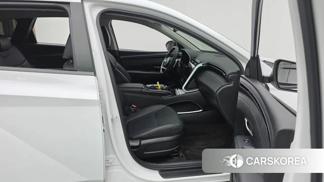 Hyundai Tucson (NX4) 2022 Белый из Кореи, фото 2