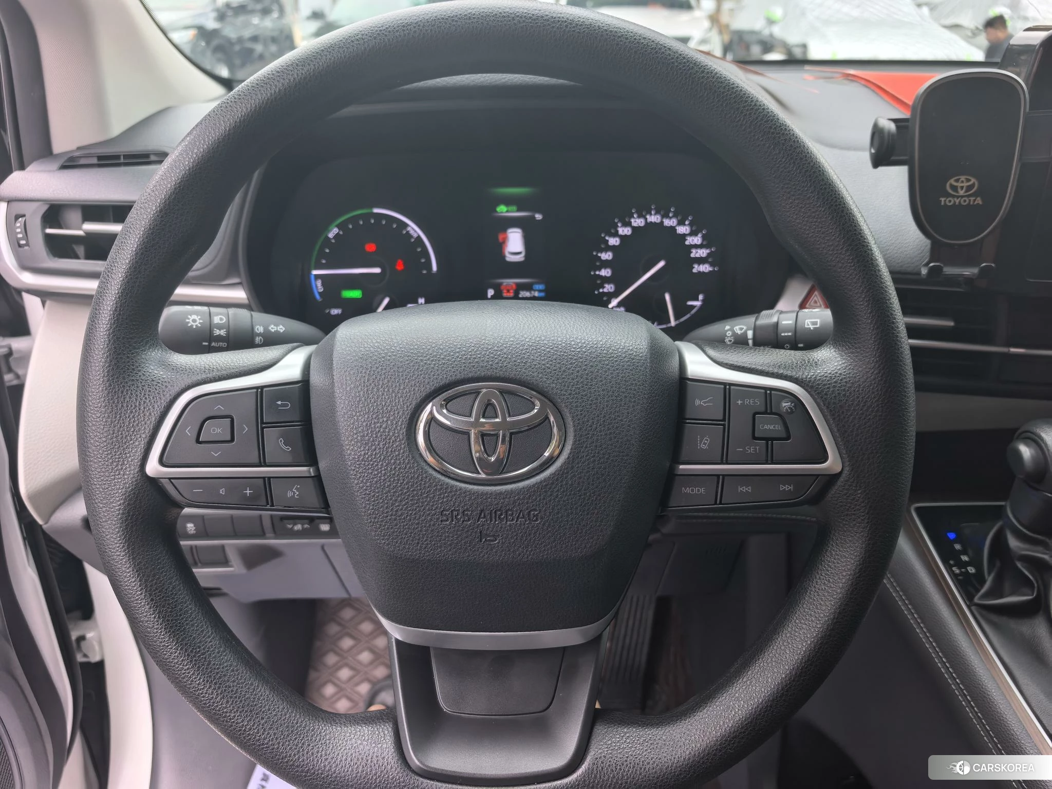 Toyota Grevia 2024 Белый из Китая, фото 2
