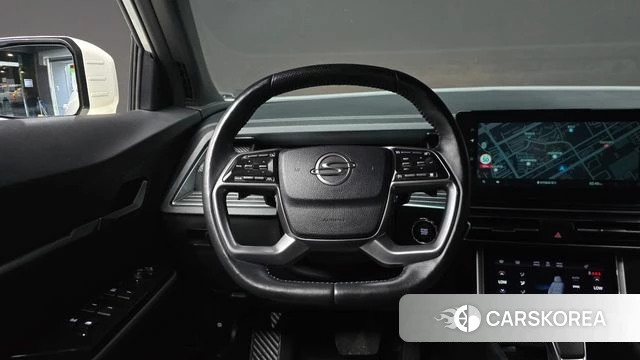 Ssangyong Torres 2022 Белый из Кореи, фото 2