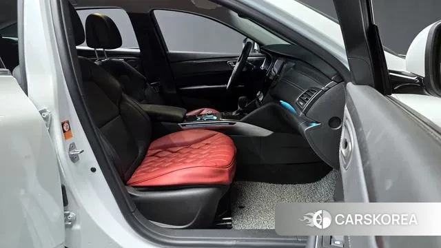 Renault Korea (Samsung) The New SM6 2023 Белый из Кореи, фото 2