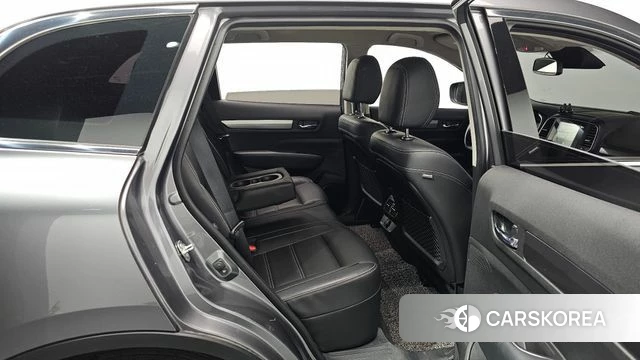 Renault Korea (Samsung) QM6 2018 Серый из Кореи, фото 2