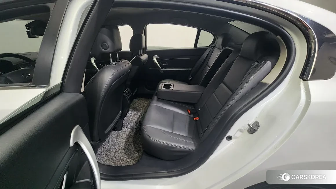 Renault Korea (Samsung) SM5 Nova 2018 Белый из Кореи, фото 2