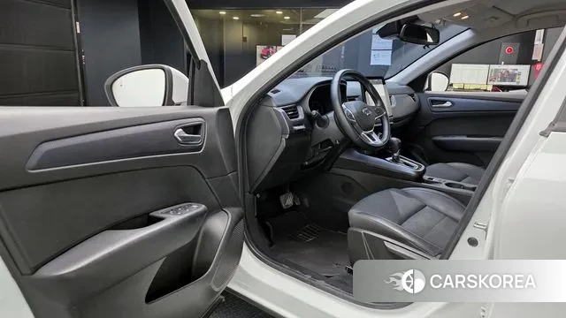 Renault Korea (Samsung) XM3 2021 Белый из Кореи, фото 2
