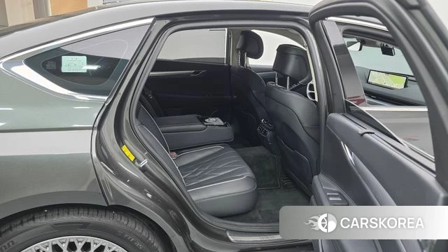 Genesis G80 (RG3) 2022 Цвет тростника из Кореи, фото 2