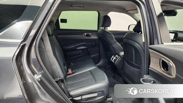 Kia Sorento 4th Generation 2023 Серый из Кореи, фото 2
