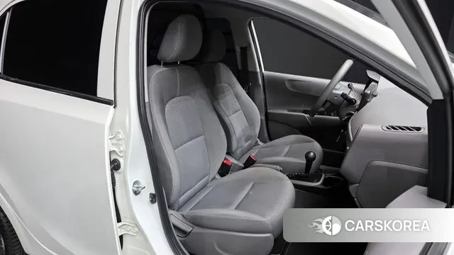 Kia Morning Urban (JA) 2021 Белый из Кореи, фото 2