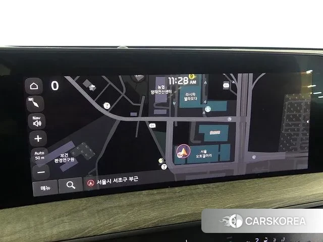 Kia K8 2021 Серый из Кореи, фото 2