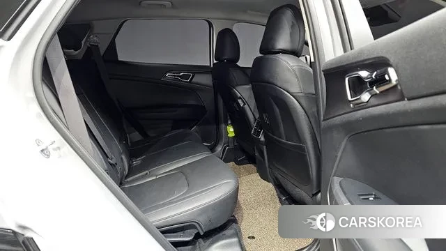 Kia The New Sportage 5th Generation 2025 Серый из Кореи, фото 2