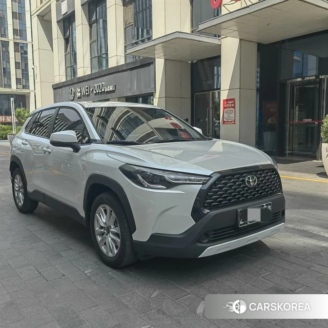 Toyota Corolla Sharp amplifier 2022 Белый из Китая, фото 2