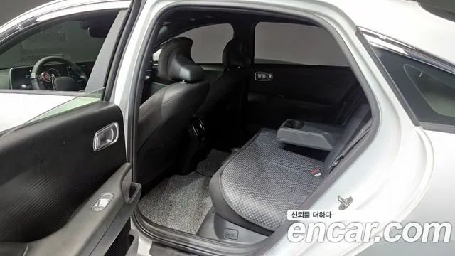 Hyundai Ionic 6 2022 Белый из Кореи, фото 2