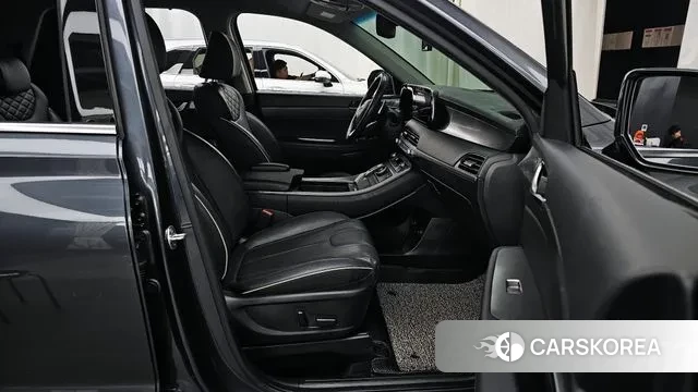 Hyundai Palisade 2019 Серый из Кореи, фото 2