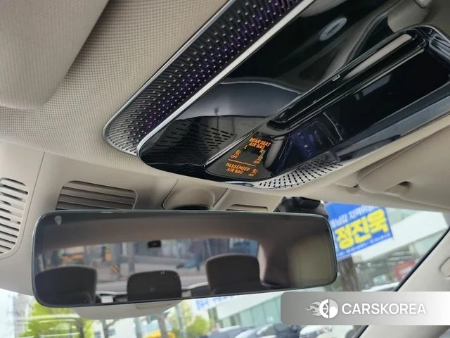 Mercedes-Benz S-Class W223 2022 Черный из Кореи, фото 2