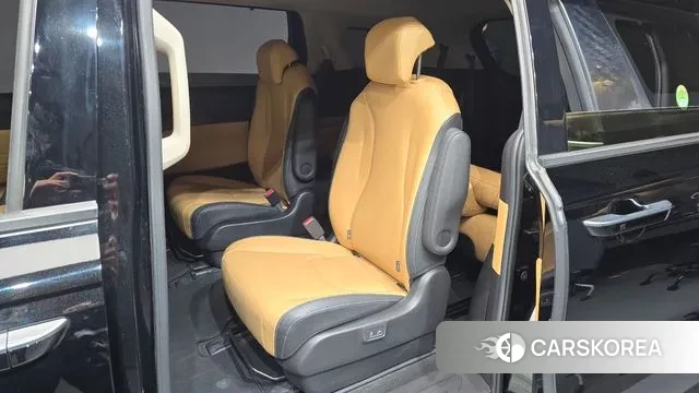 Kia Carnival 4th generation 2020 Черный из Кореи, фото 2