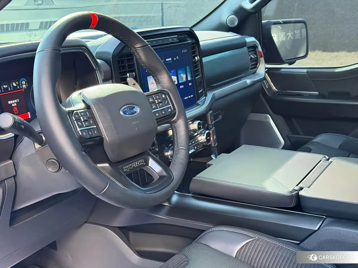 Ford F-150 Raptor 2024 Черный из Китая, фото 2