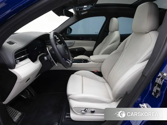 Maserati Grecale 2024 Синий из Кореи, фото 2