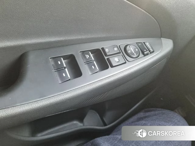 Hyundai Tucson (NX4) 2020 Серый из Кореи, фото 2