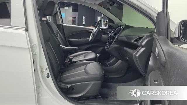 Chevrolet (GM Daewoo) The New Spark 2021 Белый из Кореи, фото 2