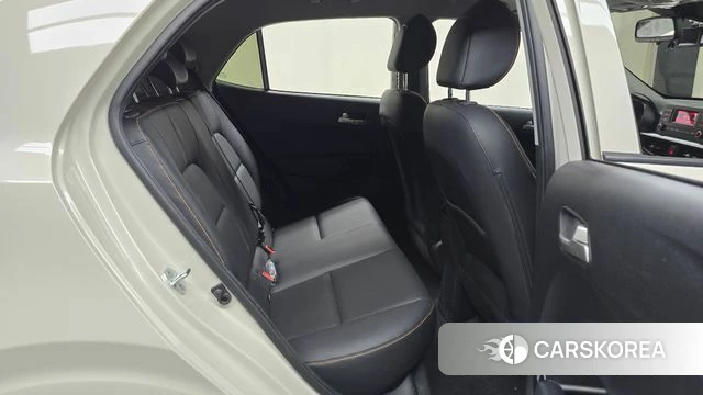 Kia Morning Urban (JA) 2022 Жемчужный цвет из Кореи, фото 2