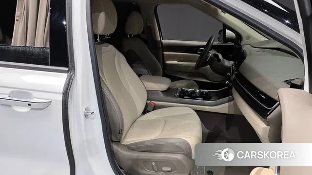 Kia The New Carnival 4th Generation 2024 Белый из Кореи, фото 2