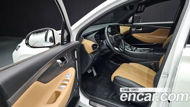 Hyundai The New Santa Fe id 2679135 из Кореи 2