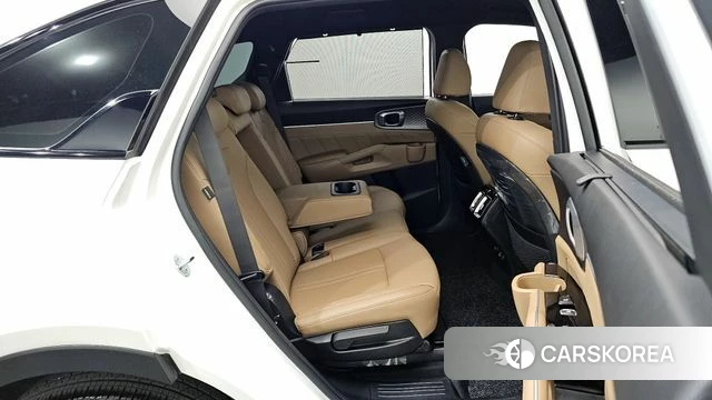 Kia The New Sorento 4th Generation 2023 Белый из Кореи, фото 2