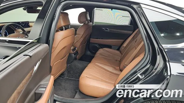 Genesis G80 (RG3) id 2711800 из Кореи 2