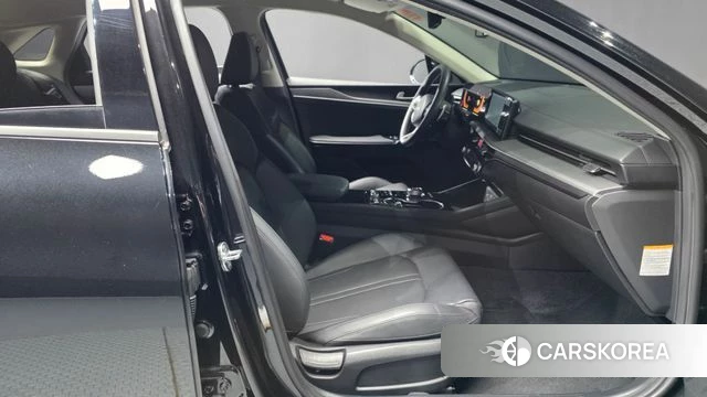 Kia The New K5 Hybrid 3rd generation 2024 Черный из Кореи, фото 2