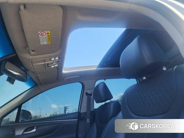 Hyundai Santa Fe TM 2018 Белый из Кореи, фото 2