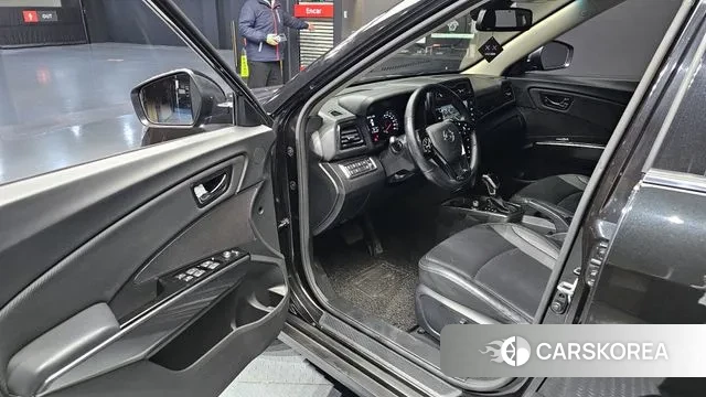 Ssangyong Berry New Tivoli 2021 Черный из Кореи, фото 2