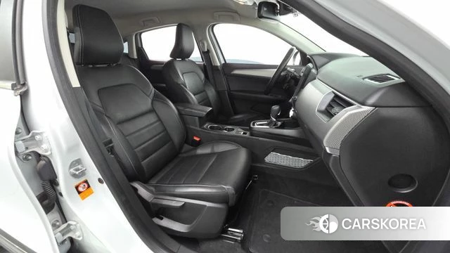 Renault Korea (Samsung) XM3 2023 Белый из Кореи, фото 2