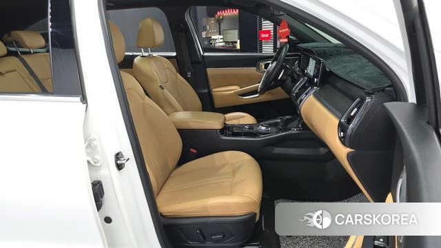 Kia Sorento 4th Generation 2020 Белый из Кореи, фото 2