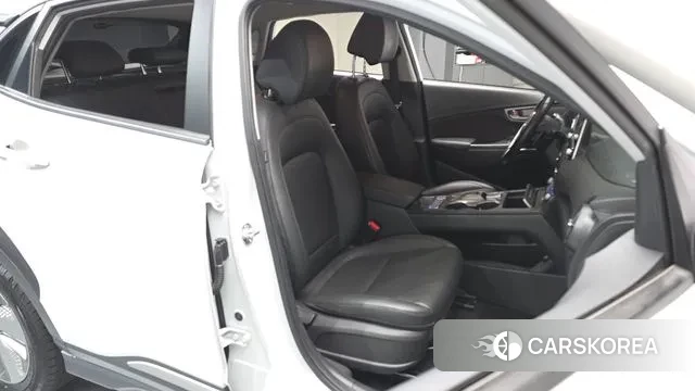 Hyundai Kona Electric 2020 Белый из Кореи, фото 2