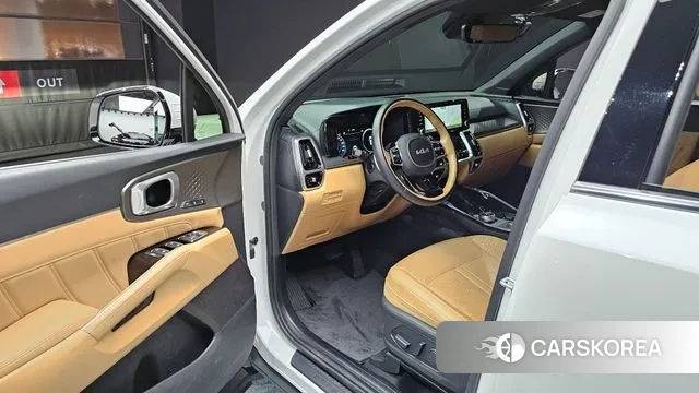 Kia Sorento 4th Generation 2021 Белый из Кореи, фото 2