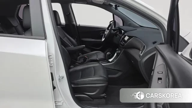 Chevrolet (GM Daewoo) The New Trax 2020 Белый из Кореи, фото 2