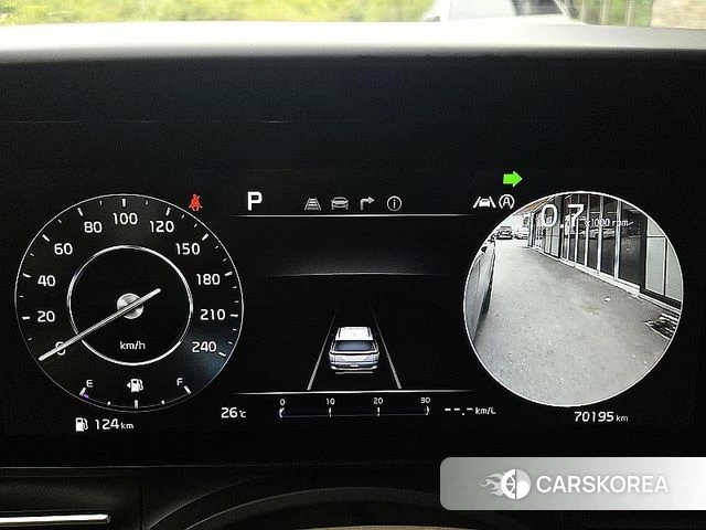 Kia Carnival 4th generation 2022 Серый из Кореи, фото 2