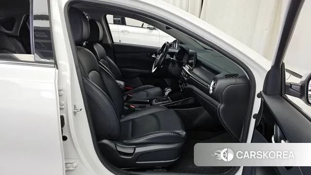 Kia Come New K3 2018 Белый из Кореи, фото 2