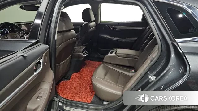 Hyundai The New Grandeur IG 2020 Серый из Кореи, фото 2