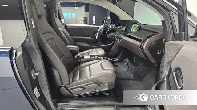 BMW i3 2019 Синий из Кореи, фото 2