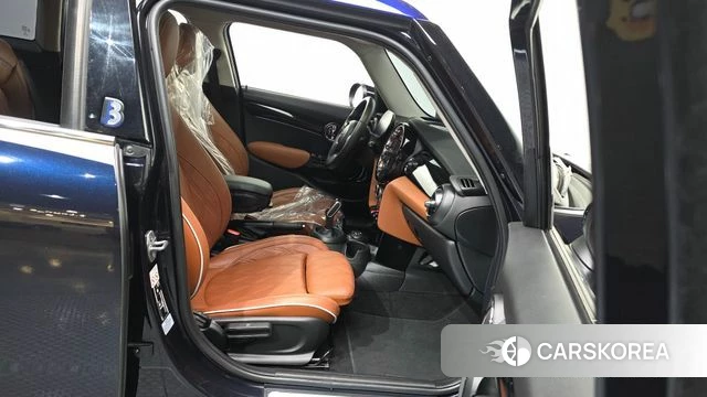 Mini Cooper S 2022 Синий из Кореи, фото 2
