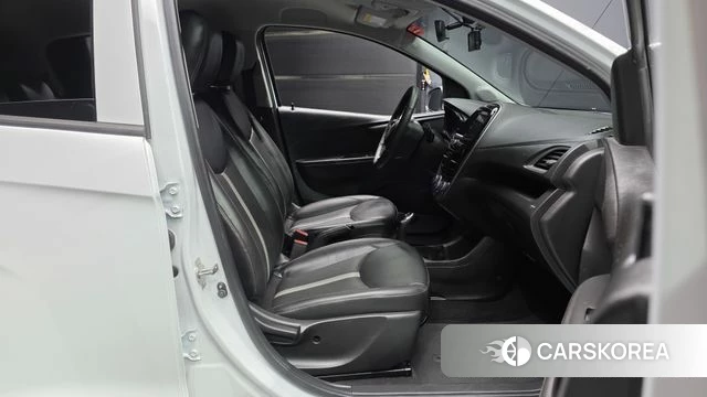 Chevrolet (GM Daewoo) The New Spark 2020 Белый из Кореи, фото 2